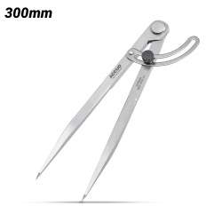 أكيود 98601201 برجل شوكة 300mm بجناح 