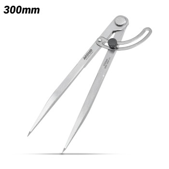 أكيود 98601201 برجل شوكة 300mm بجناح 