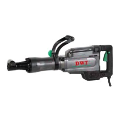 دي دبليو تي AHP15-30 كيت شاكوش تكسير 1700 وات 16 كجم زيت 60 جول BMC