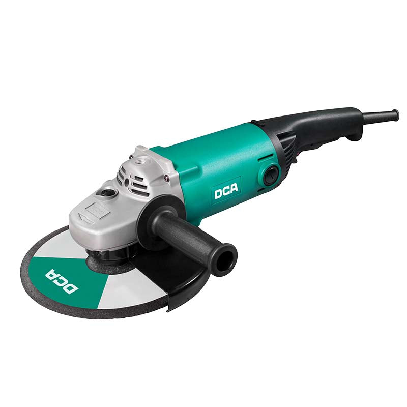دى سى ايه ASM03-230 صاروخ قطعية وتجليخ 9 بوصة 2200 وات دى سى ايه ASM03-230 صاروخ قطعية وتجليخ 9 بوصة 2200 وات