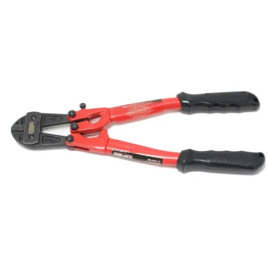 بوم أوتو BM-02G-18 مقص تسليح ومواسير 18 بوصة