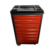 بي ام BM-7D تروللي عدة 7 درج