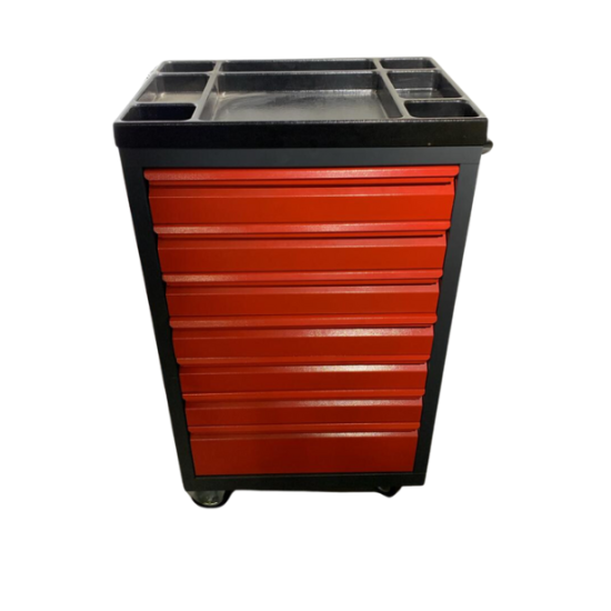 بي ام BM-7D تروللي عدة 7 درج