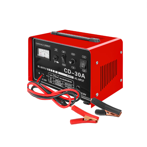 إنيوس CD-30A تونجر شحن بطاريه 30 امبير
