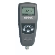 أكيود CF1250 جهاز الترسونيك لقياس سمك الدهان على المعادن الممغنطة حتى 1250 ميكرون