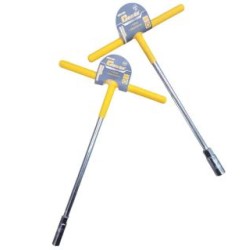 كونان بيبه حرف T يد معزوله مقاس 10 مم موديل COTS810 