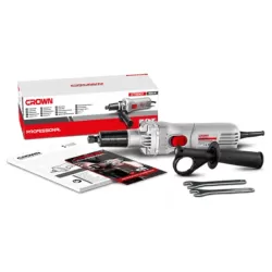 كراون CT13307 صاروخ إسطمبات 6 مم زور طويل 600 وات