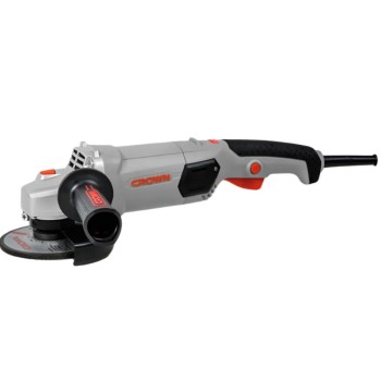 كراون CT13506NV صاروخ قطعية وتجليخ يد طويلة 5 بوصة 1200 وات سرعات