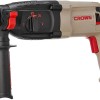 كراون CT18182 كيت هيلتي شاكوش 26 مم عدل 800 وات