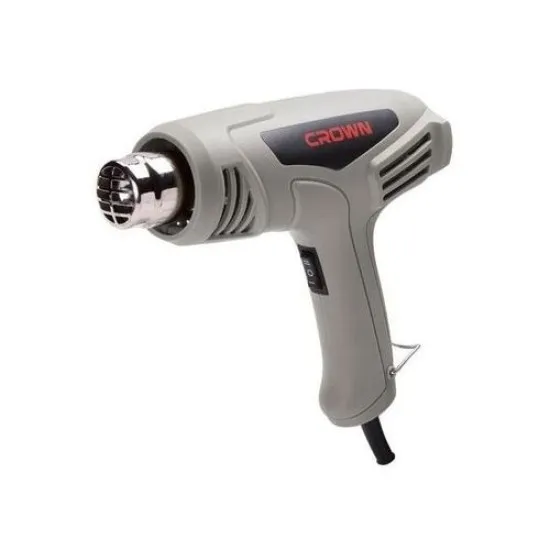 كراون CT19017 مسدس تسخين 1600 وات 2 سرعة 
