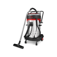 كراون CT42030 مكنسة برميل 3 ماتور 80 لتر 3000 وات