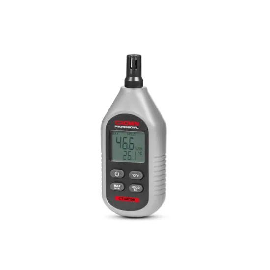 كراون CT44096 جهاز قياس الحرارة و الرطوبة
