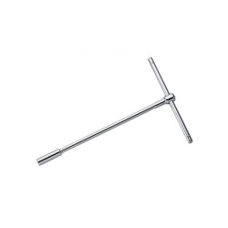 توب تول CTDA1731 مفتاح لقمه حرف T معدن 17 مم * 200