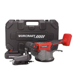 ووركرافت CTT-S20LIM هزاز سيراميك بطارية 20 فولت مع بطارية و شاحن  