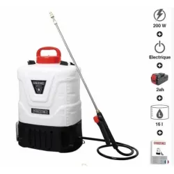 دونش DU86020-16 ماكينة رش ضهر سعة 16 لتر بدون بطاريه