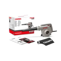 كراون CT17010V بلاور شفط وطرد 710 وات سرعات