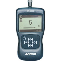 أكيود DF1000E جهاز قياس قوة الشد ديجيتال حتي 1000 نيوتن 
