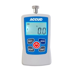 أكيود DF500S جهاز قياس قوة الشد ديجيتال حتي 500 نيوتن 