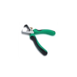 توب تول DIBA2206 قشارة سلك عزل اخضر 6 بوصة    