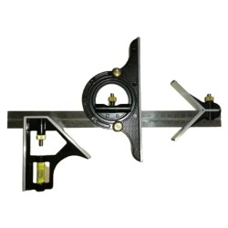 ايه بي تي DLW-A300 زاوية متحركة بمنقلة وميزان مياه 300 مم