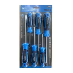 فولتا  VOL-G02106 طقم مفك 6 قطع سلاح للاخر( دق )