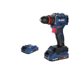 ايه بي تي DW0611045 شنيور براشلس ظرف معدن 20 فولت 50 نيوتن, 10مم,1 بطارية