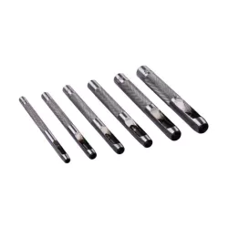 اليبيد E-A389 طقم زنبة تخريم جوانات 6 قطع*24/8