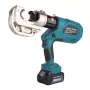 زوبر ED-400 مكبس كابلات من16-400 بالبطارية 4 امبير