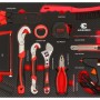 ايفر فورس EF-21036 طقم عده متعدد الوظائف 13 قطعة  