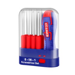 ام توب ESDRH0902 مفك سيستيم بالسنون 9 قطع 65 مللي 