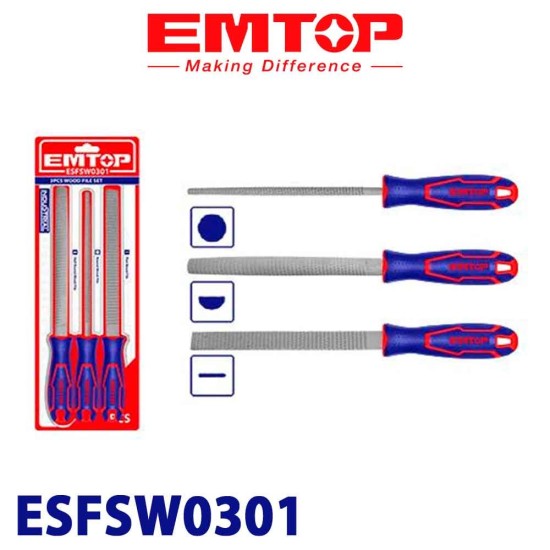 ام توب ESFSW0301 طقم مبرد خشابي 3 قطع