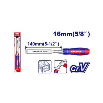  ام توب EWCL1601 أزميل خشابي يد أرجو 16 مم 