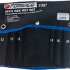 فورساج F-5067 طقم النكية مفحم 6 قطع  
