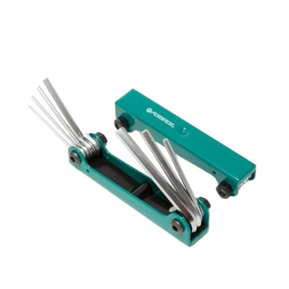 فورساج F-5083TF طقم مفتاح الن نجمه مفتوح مطوه 