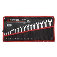  فورساج F-5161RD طقم مفتاح بلدي مشرشر سداسي مقاسات من ( 6مم - 22 مم )
