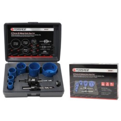 فورساج F-BHS09 طقم (خرشوفة ) تخويش 9 قطعة