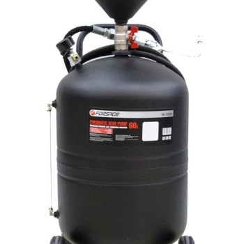  فورساج F-HG-33026 ماكينة تفريغ الزيت 60 لتر بالمؤشر