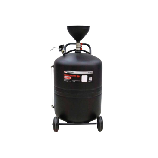 فورساج F-HG-53026 ماكينة سحب الزيت 80 لتر بالمؤشر