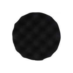 فورساج F-PSP150W/B  بادة تلميع 150 MM إسفنج أسود
