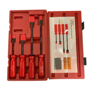  فورس كرافت FK-904U1 مجموعة كاشطات متعددة الوظائف 4 قطع