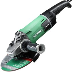 هاي كوكي G23UDY2wkz صاروخ قطعية وتجليخ 9 بوصة 2600 وات مقبض ممتص للصدمات