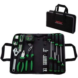 توب تول GPN-043A شنطة عدة قماش سوستة 43 قطعة