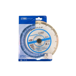 جي تي GT-230-O4 اسطوانه الماظ مفتوحه رخام وجرانيت مقاس 230 مللي , 9" بوصه