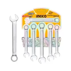 انكو HKSPA1068 طقم مفاتيح بلدى مشرشر 6 قطع