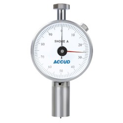 أكيود HSM1A جهاز صلابة بالعداد للبلاستيك  و الكاوتش و الجلد 20-90 HA