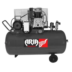 اريا  AT03300 كمبروسر ضاغط هواء ايطالي خزان 300 لتر  3 حصان 220 - 380  فولت 