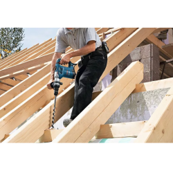 بوش 0611332100 شاكوش بوش تخريم و تكسير 900 وات 32 مم الكتروني ألماني  GBH 4-32 DFR