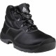 دلتا بلس JUMP3S3NO41 حذاء السلامة Jumper3 S3 SRC، أسود 