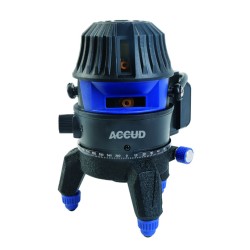 أكيود LL025B ميزان ليزر 2خط 30متر ليزر اخضر ضد الصدمات 