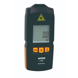 أكيود LT900 جهاز قياس سرعة الدوران باليزر 99999/2.5 لفة/دقيقة